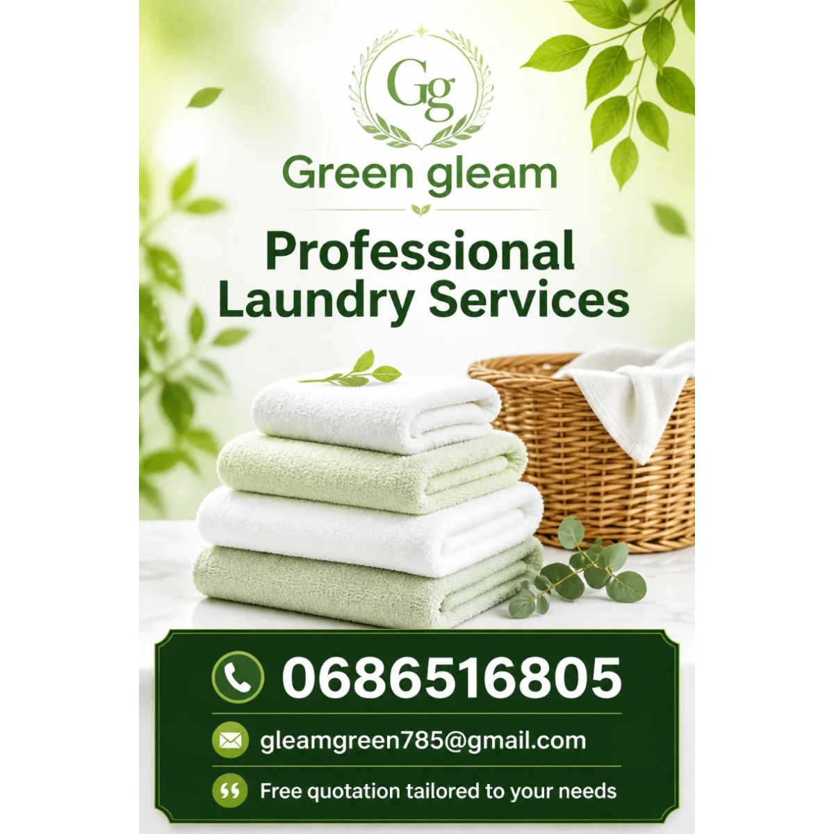 Laundry service