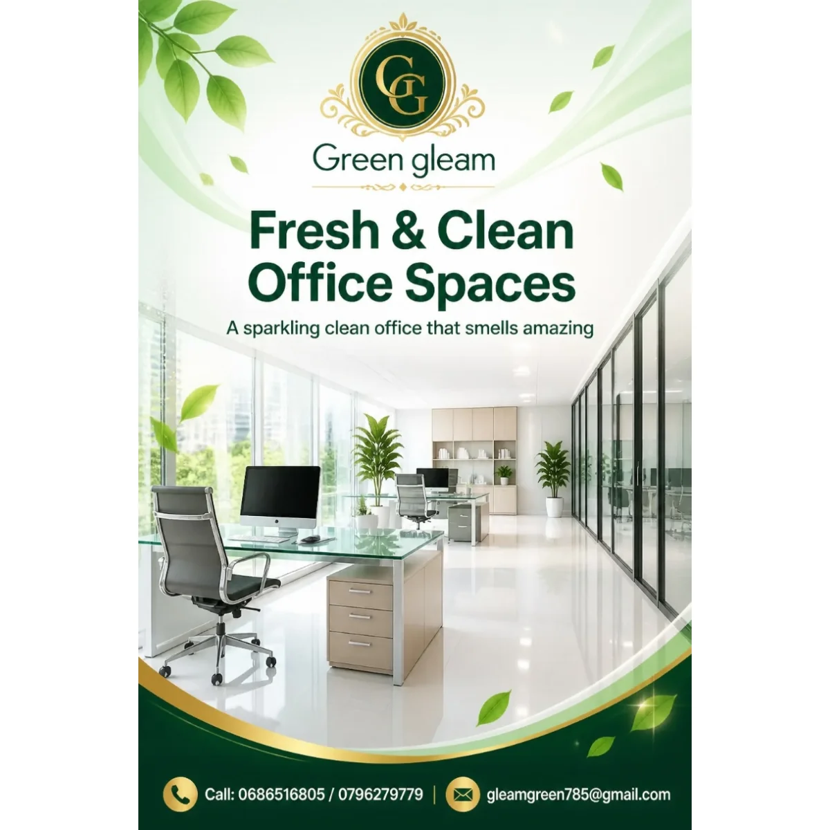 Office Cleaning