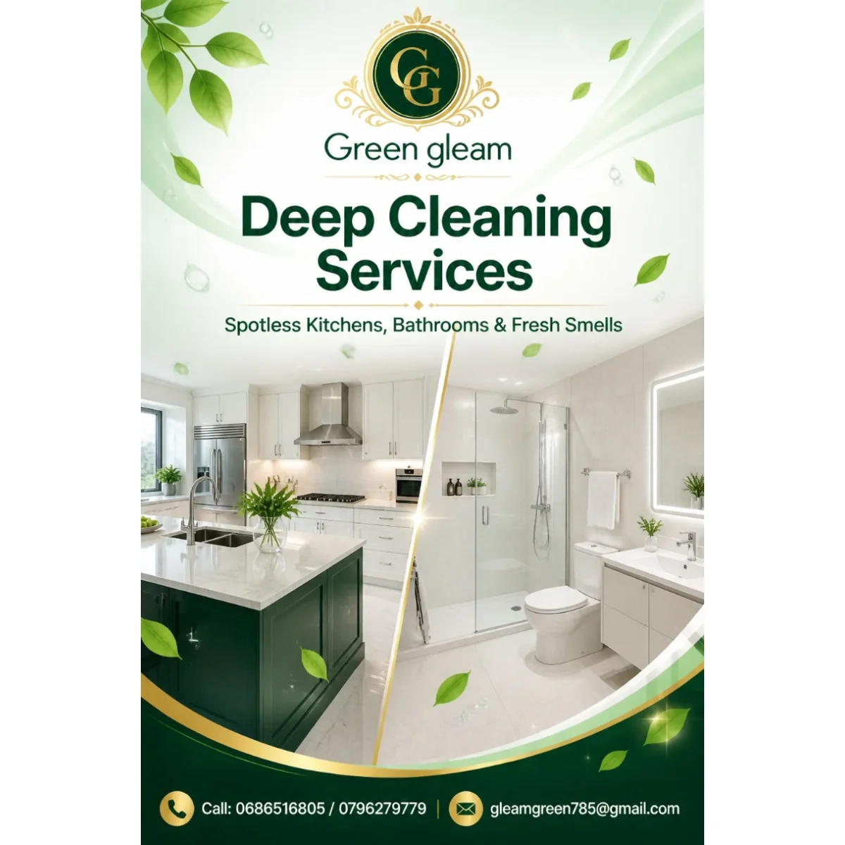 Deep Clean